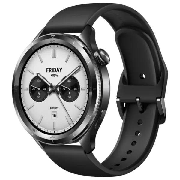 Умные часы Xiaomi Watch S4  1.43" / / Черный - Чёрный / BHR9195GL photo 1