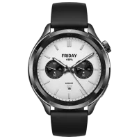 Умные часы Xiaomi Watch S4 1.43" / / Черный - Чёрный / BHR9195GL photo 2