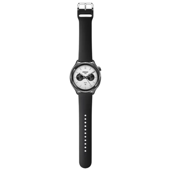 Умные часы Xiaomi Watch S4  1.43" / / Черный - Чёрный / BHR9195GL photo 3