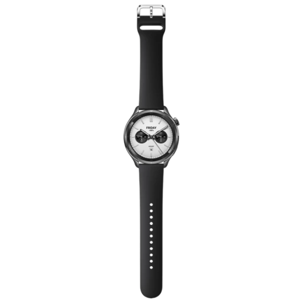 Умные часы Xiaomi Watch S4  1.43" / / Черный - Чёрный / BHR9195GL photo 3