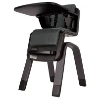 Стульчик для кормления Nuna Zaaz Pewter (HC16100PEWGL) / 6 месяцев / Серый 