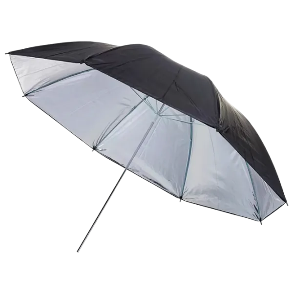 Studio umbrelă Bresser BR-BS110 Silver photo 1