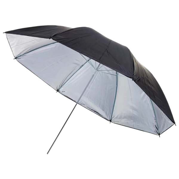 Studio umbrelă Bresser BR-BS110 Silver photo 1