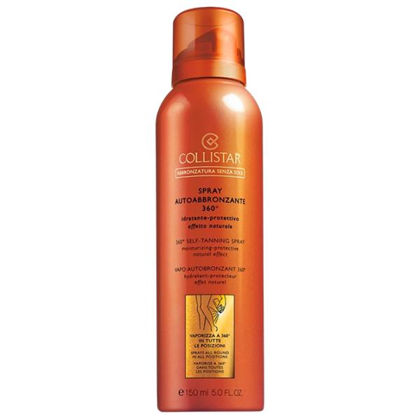 Autobronzare Collistar 360° Self-Tanning Spray / 0.15l photo 1