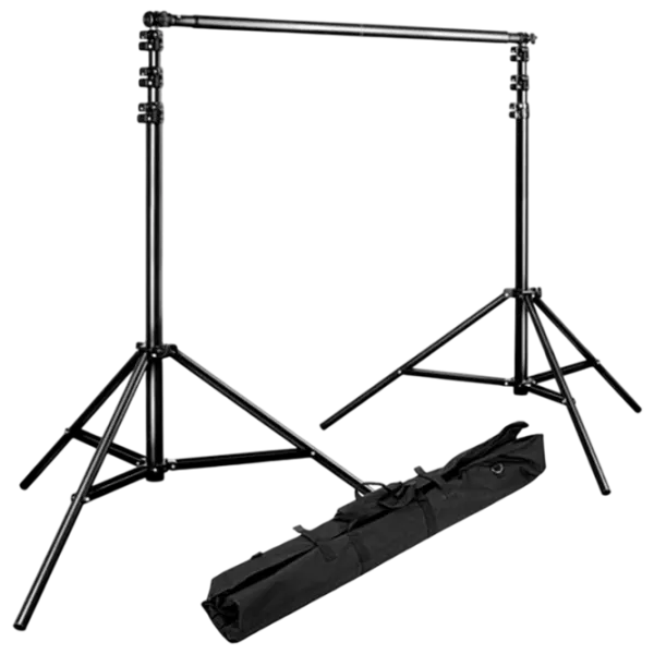 Крепления для фона Bresser BR-D27 Черный photo 1