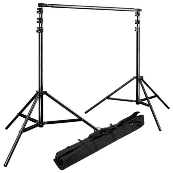 Крепления для фона Bresser BR-D27 Черный photo 1