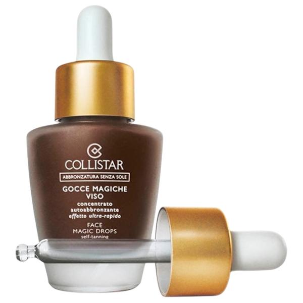 Autobronzare Collistar Magic Drops Self-Tanner Medium Picături / 0.03l photo 1