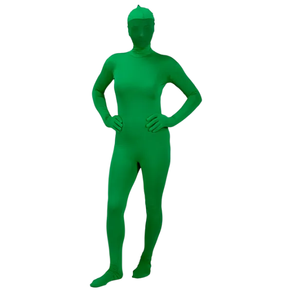 Costum Bresser Full Body Suit Green photo 1