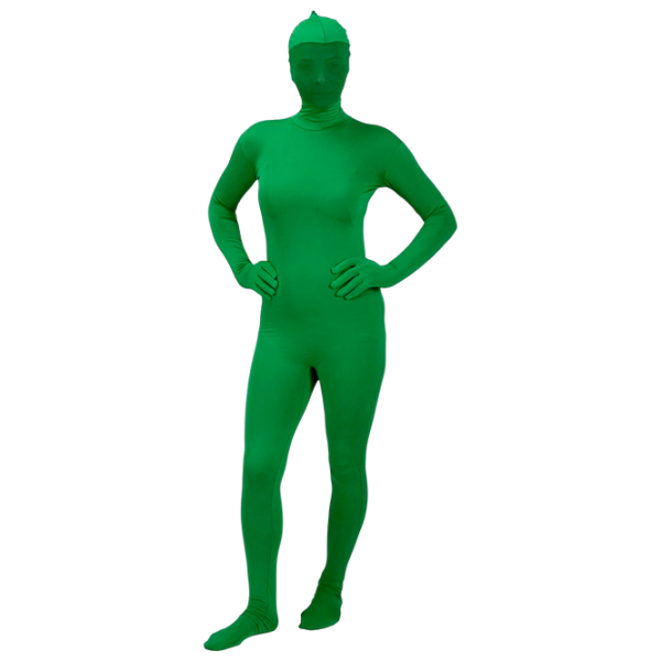 Costum Bresser Full Body Suit Green photo 1