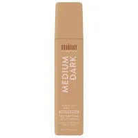 Автозагар MineTan Medium Dark Self Tan Foam Пена / 0.2л
