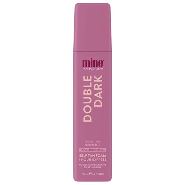 Autobronzare MineTan Double Dark Self Tan Foam Spumă / 0.2l photo 1