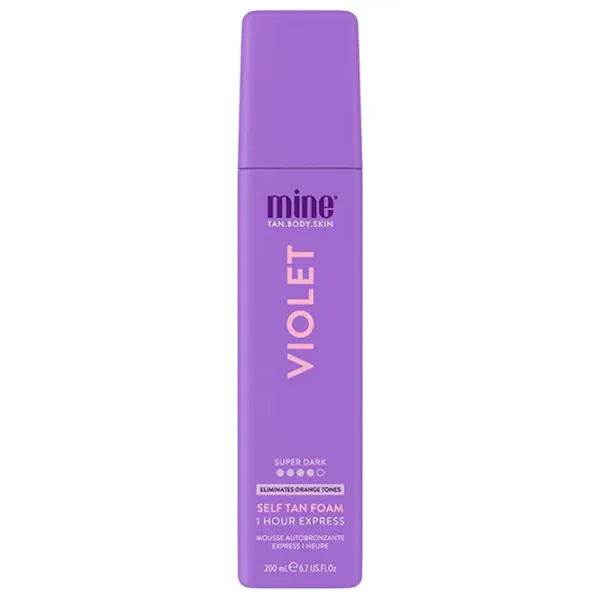 Autobronzare MineTan Workout Ready Self Tan Foam Spumă / 0.2l photo 1