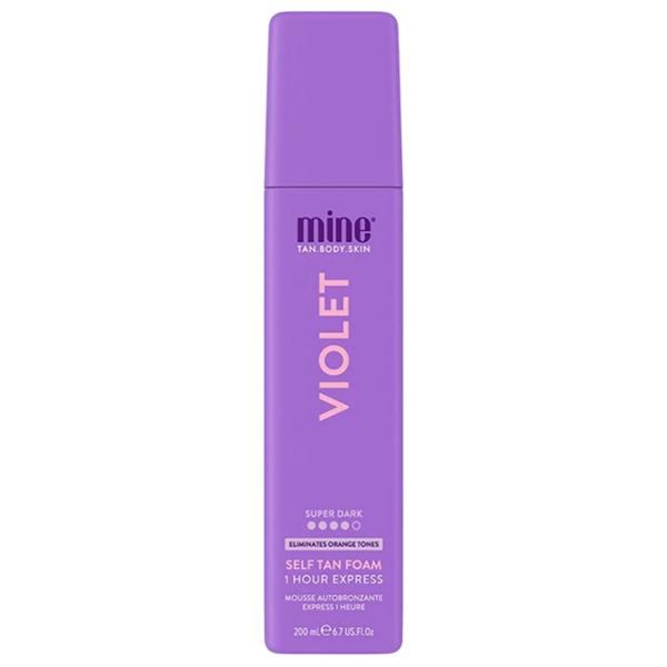 Autobronzare MineTan Workout Ready Self Tan Foam Spumă / 0.2l photo 1