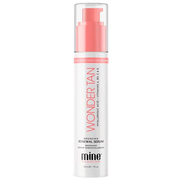 Autobronzare MineTan Wonder Tan Bronzing Renewal Gel / 0.05l photo 1