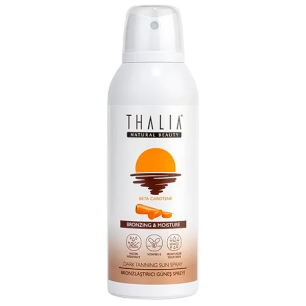 Автозагар Thalia Bronzing sun Спрей / 0.2л photo 1