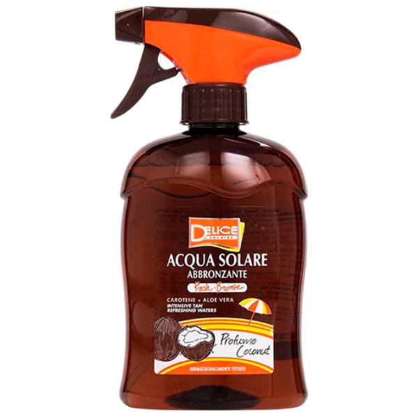 Автозагар Delice Solaire Spray Спрей / 0.5л photo 1