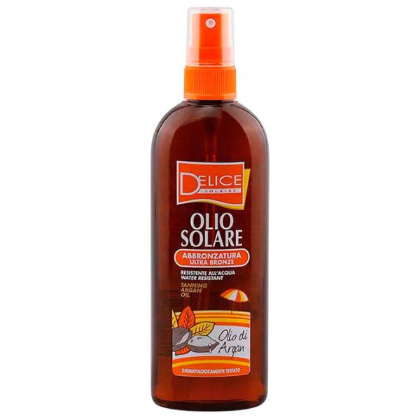 Автозагар Delice Solaire Olio di Argan Спрей / 0.15л photo 1
