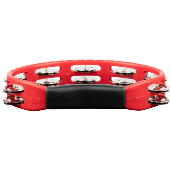 Тамбурина Meinl HTMT1  Красный / Нержавеющая сталь photo 3