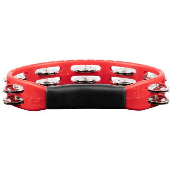 Тамбурина Meinl HTMT1  Красный / Нержавеющая сталь photo 3