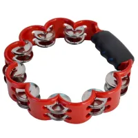 Tamburina Parrot MT2 Red / Metal