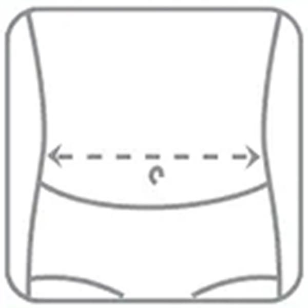 Corset MedTextile M5051 Pentru hernie ombilicală / 3XL/4XL photo 2 Corset MedTextile M5051 Pentru hernie ombilicală / 3XL/4XL photo 2