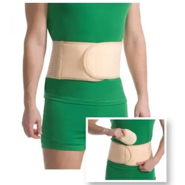 Corset MedTextile M5051 Pentru hernie ombilicală / 3XL/4XL photo 3 Corset MedTextile M5051 Pentru hernie ombilicală / 3XL/4XL photo 3
