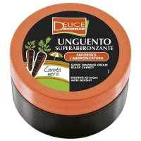 Autobronzare Delice Solaire Carota Nera Cremă / 0.15l