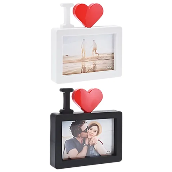 Ramă foto Sf.Valentine Love Plastic / Pe perete / Dreptunghiulară photo 3