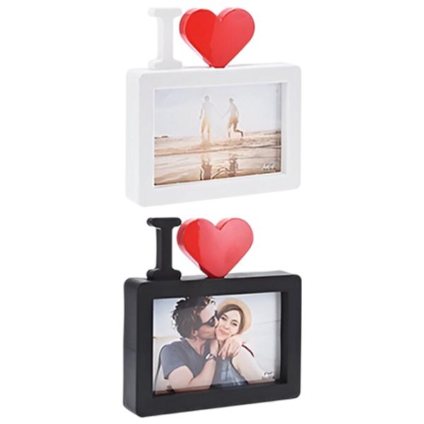 Ramă foto Sf.Valentine Love Plastic / Pe perete / Dreptunghiulară photo 3