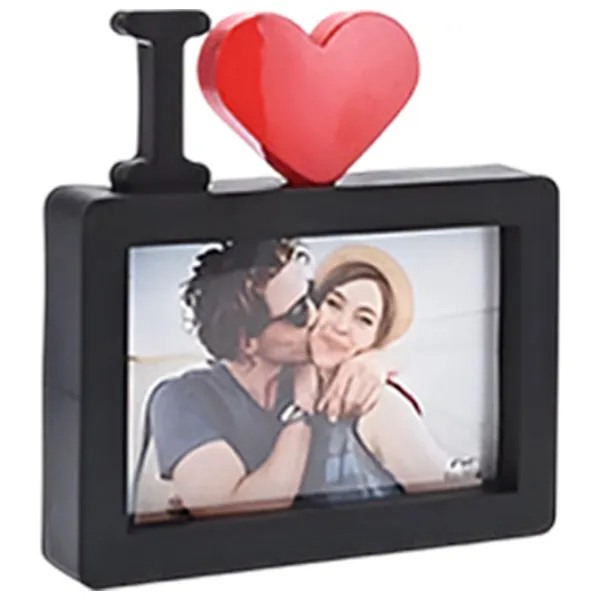 Ramă foto Sf.Valentine Love Plastic / Pe perete / Dreptunghiulară photo 4