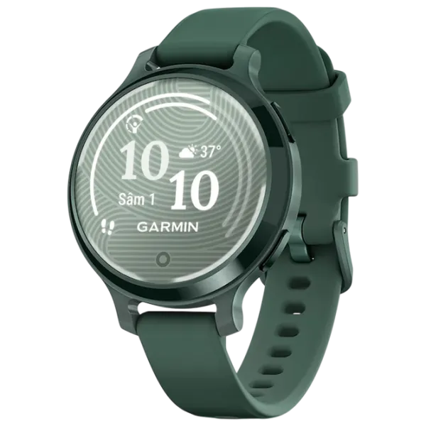 Ceas inteligent Garmin Lily 2 Active  1" / 38 mm / Green - Green / 010-02891-02 photo 1