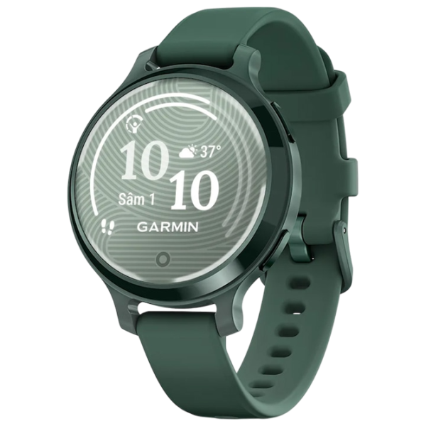 Ceas inteligent Garmin Lily 2 Active  1" / 38 mm / Green - Green / 010-02891-02 photo 1