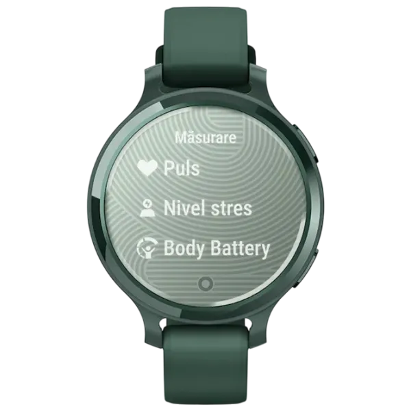 Ceas inteligent Garmin Lily 2 Active  1" / 38 mm / Green - Green / 010-02891-02 photo 2