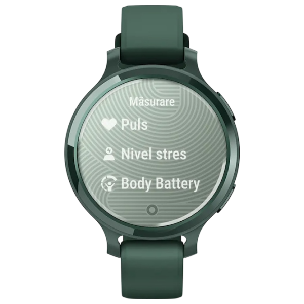 Ceas inteligent Garmin Lily 2 Active  1" / 38 mm / Green - Green / 010-02891-02 photo 2
