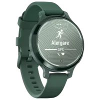 Умные часы Garmin Lily 2 Active 1" / 38 мм / Зеленый - Зелёный / 010-02891-02 photo 3