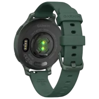 Умные часы Garmin Lily 2 Active 1" / 38 мм / Зеленый - Зелёный / 010-02891-02 photo 4