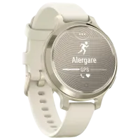 Умные часы Garmin Lily 2 Active 1" / 38 мм / Золото - Кость / 010-02891-00 photo 3