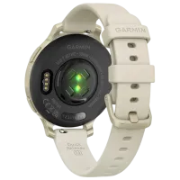 Умные часы Garmin Lily 2 Active 1" / 38 мм / Золото - Кость / 010-02891-00 photo 4