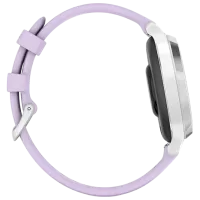 Умные часы Garmin Lily 2 Active 1" / 38 мм / Серебряный - Пурпурный / 010-02891-01 photo 5