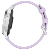 Умные часы Garmin Lily 2 Active 1" / 38 мм / Серебряный - Пурпурный / 010-02891-01 photo 6