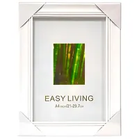 Ramă foto Promstore 44334 Lemn / Pe perete / Dreptunghiulară