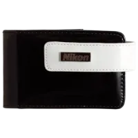 Сумка для фотоаппарата Nikon CS-S26 Искусственная кожа / Черный