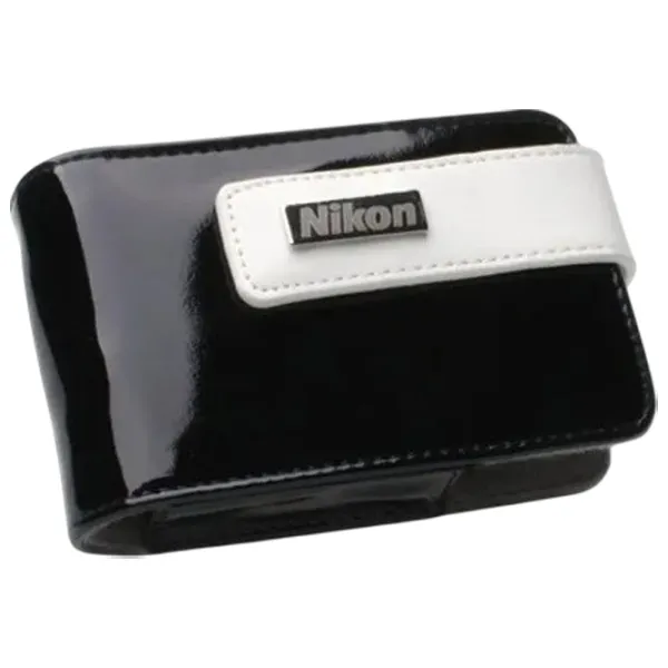 Geantă pentru aparat foto Nikon CS-S26 Piele artificială / Black photo 2