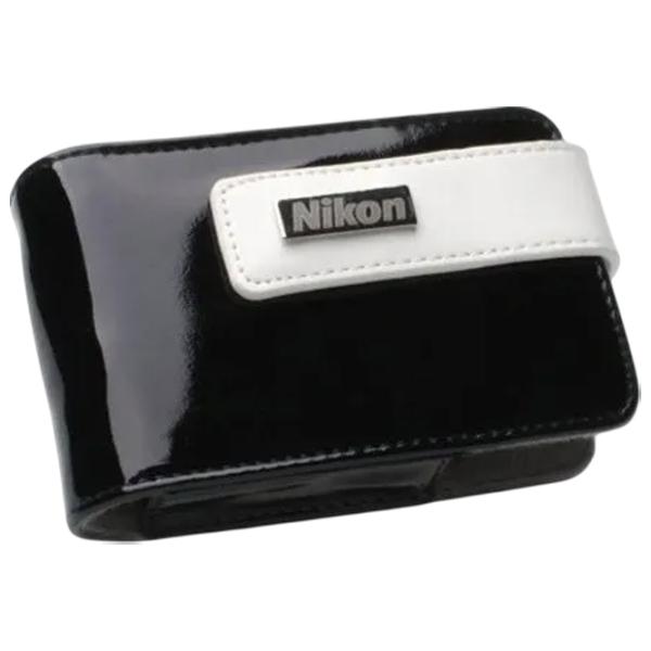 Geantă pentru aparat foto Nikon CS-S26 Piele artificială / Black photo 2