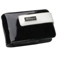 Geantă pentru aparat foto Nikon CS-S26 Piele artificială / Black photo 2