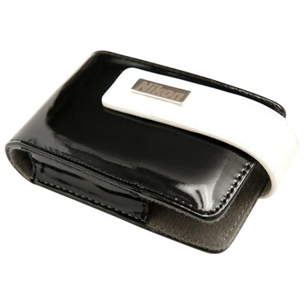 Geantă pentru aparat foto Nikon CS-S26 Piele artificială / Black photo 3
