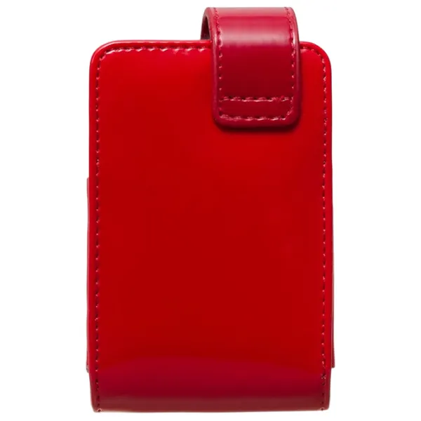 Geantă pentru aparat foto Nikon CS-S27 Piele artificială / Red photo 4