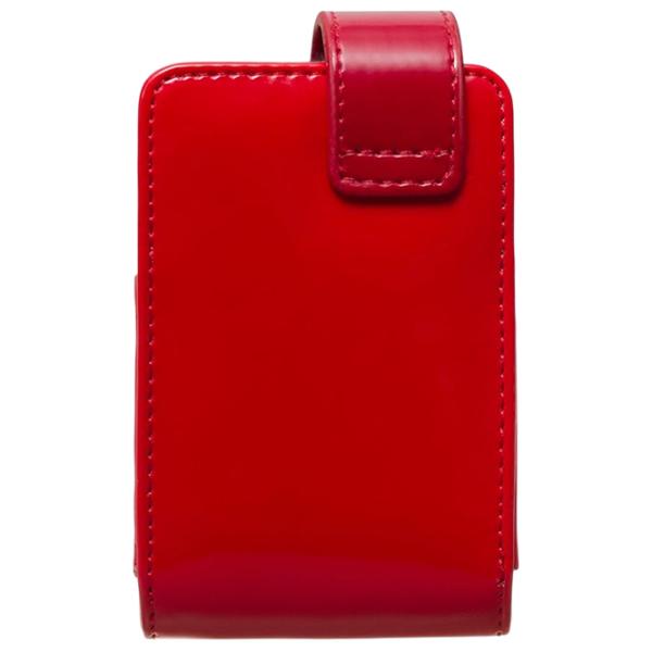 Geantă pentru aparat foto Nikon CS-S27 Piele artificială / Red photo 4