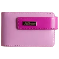Geantă pentru aparat foto Nikon CS-S29 Piele artificială / Pink