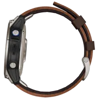 Умные часы Garmin D2 Mach 1 Aviator 1.3" / 33 мм / Титан - Коричневый / 010-02582-55 photo 2